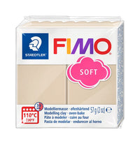 FIMO Soft Modeling Clay 57 g – Sahara