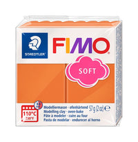 FIMO Soft Modeling Clay 57 g – Cognac