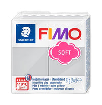 FIMO Soft Modeling Clay 57 g – Dolphin Gray