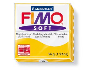 FIMO Soft Thermosetting Modeling Clay - 56 g | various colors — image 3