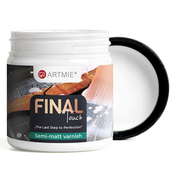 Final Touch Water-Based Varnish