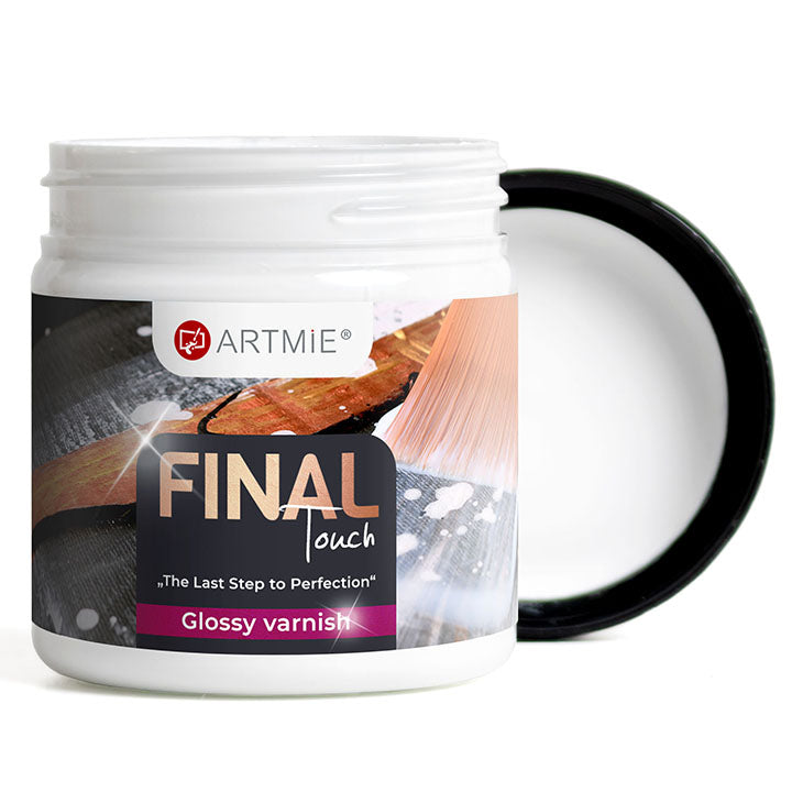 Final Touch Water-Based Varnish