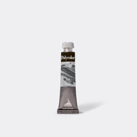 Fine Acrylic Paint MAIMERI Polycolor 20 ml – Micaceous Black