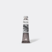 Fine Acrylic Paint MAIMERI Polycolor 20 ml – Silver