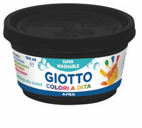 Finger paints GIOTTO Be-Be 6 x 100 ml