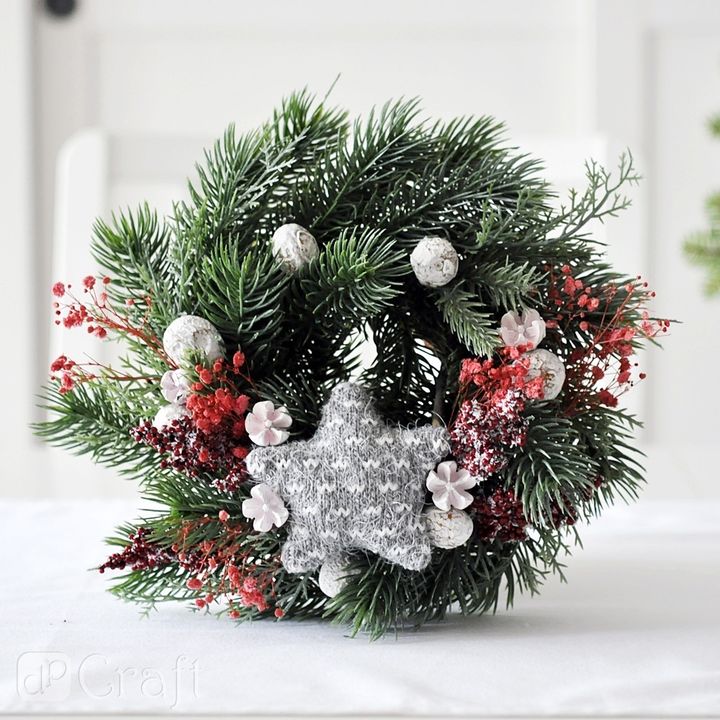 Fir Wreath for Decorating | various sizes — image 2