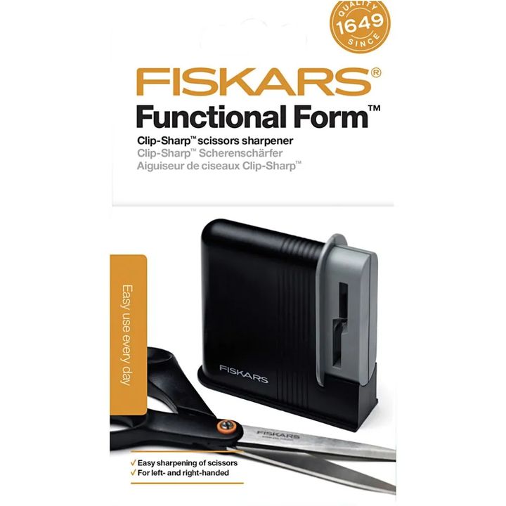 Fiskars Scissors Sharpener