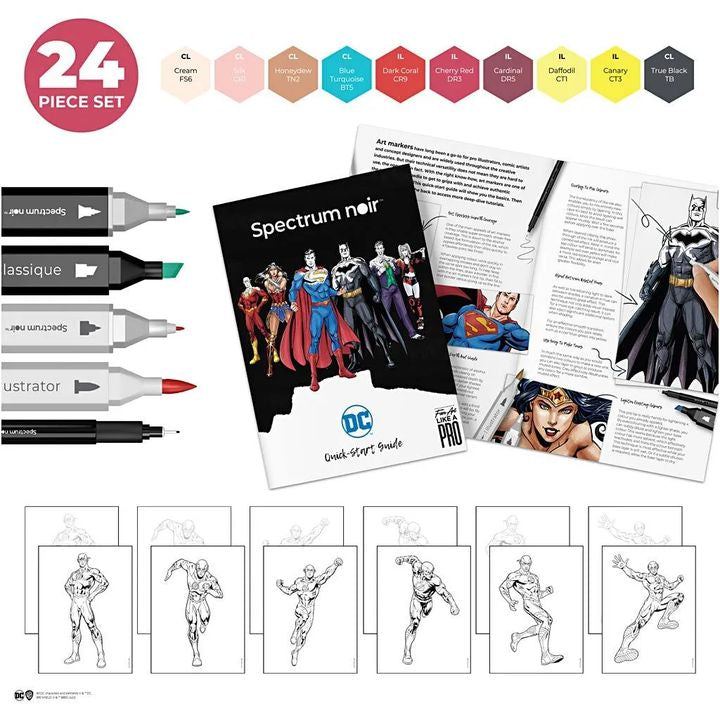 Flash Illustration Art Set — image 2