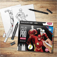 Flash Illustration Art Set — image 4