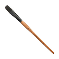 Flat Brush PRINCETON Catalyst Polytip Long Handle – 12