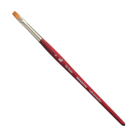 Flat Brush PRINCETON Velvetouch Flat Shader Short Handle