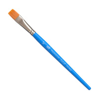 Flat wash synthetic brush PRINCETON Select short handle