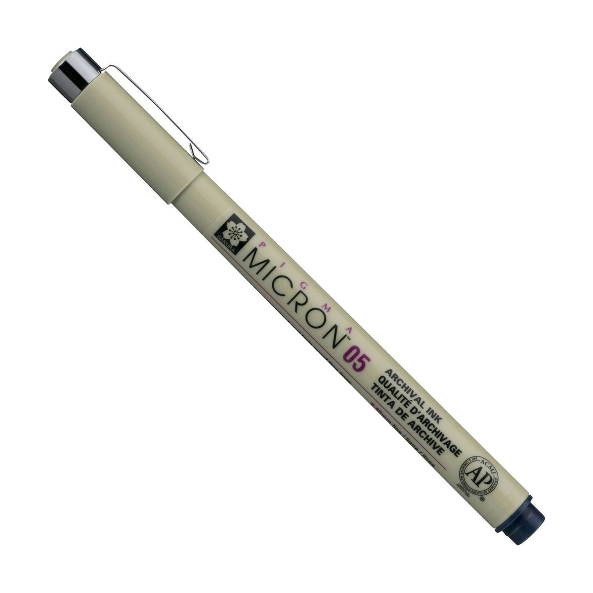 Flomaster SAKURA Pigma Micron Purple 0.20 – 0.50 mm