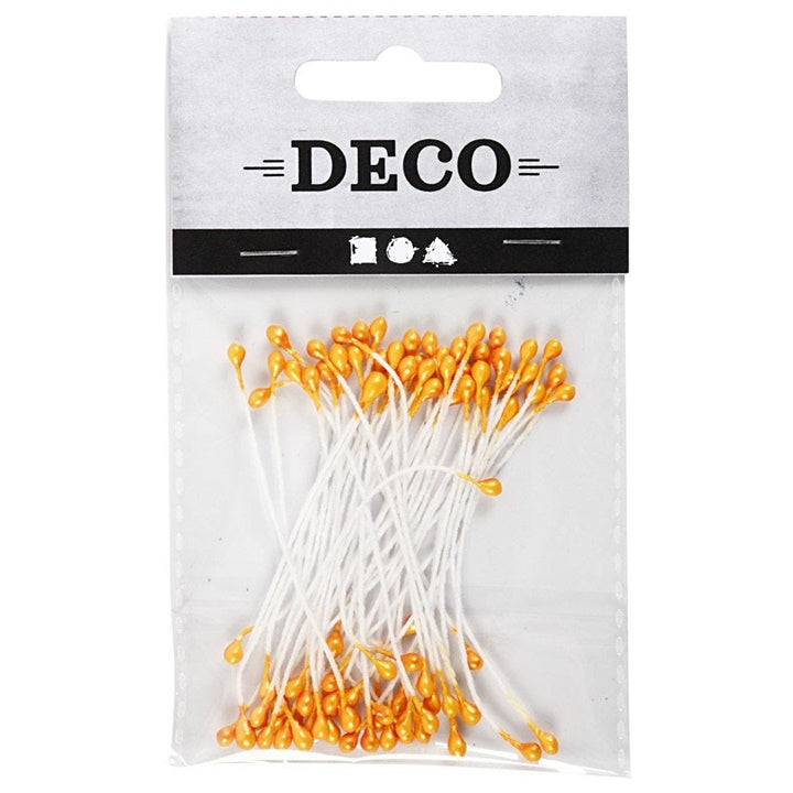 Flower Stamens, 100 pcs | various colors — image 3