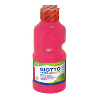 Fluorescent Poster Paint GIOTTO Extra Quality Fluo 250 ml
