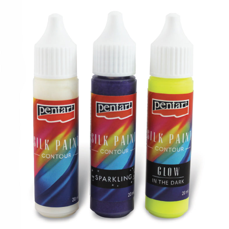 Phosphorescent Silk Contour - 20 ml | various colors