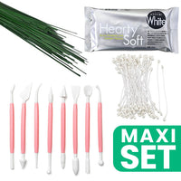 Foam Flower-Making Set