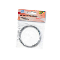 Folia Aluminum Wire, 1 mm x 5 m, Silver
