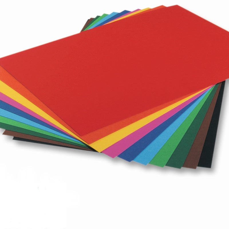 Folia Textured Photo Cardstock 50x70 cm | various colors — image 3