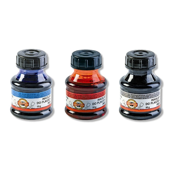 Fountain Pen Ink 50 g | Various Colors | ARTMiE
