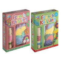 French Knitting Set 21x15.5x4 cm | various packs — image 1