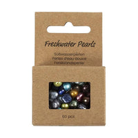 Freshwater Pearls - 60 pcs - image 1