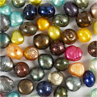 Freshwater Pearls - 60 pcs - image 3