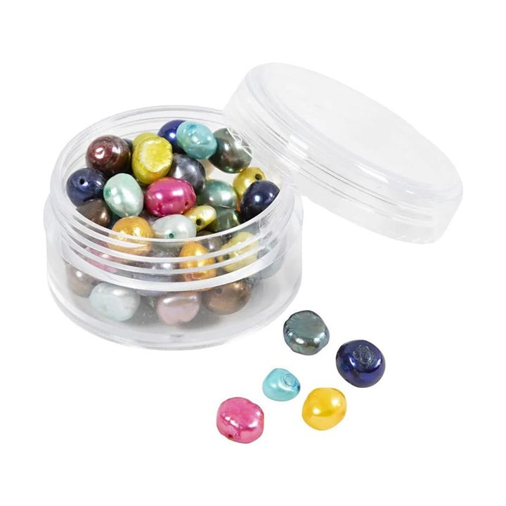 Freshwater Pearls - 60 pcs - image 5