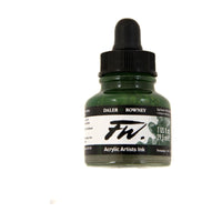 FW artist Acrylic Ink 29.5 ml – Sap Green
