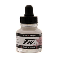 FW artist Acrylic Ink 29.5 ml – Shimmering Red