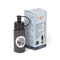 Gamadat Stamp Ink 20 g – black
