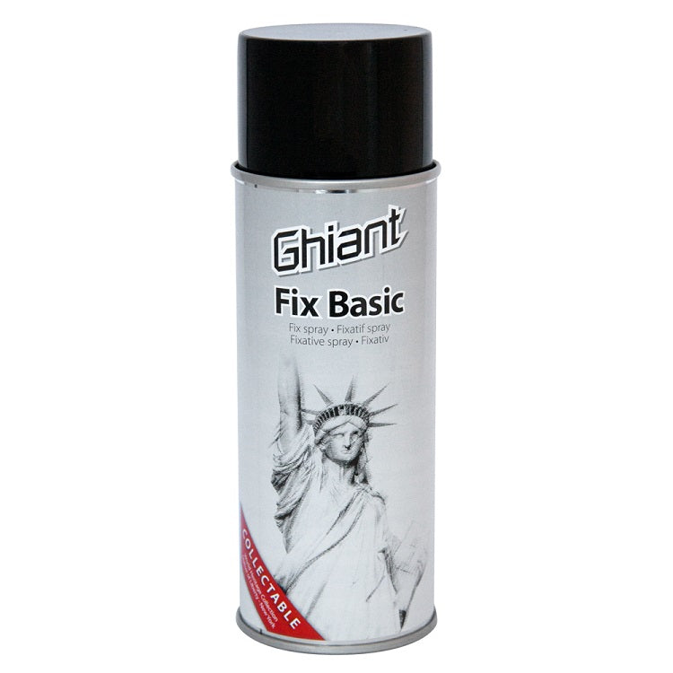 Ghiant Basic Spray Fixative 150 ml