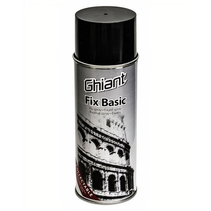 GHIANT Basic Spray Fixative - 400 ml