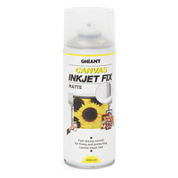 Ghiant Final Spray Varnish for Canvas, 400 ml | various types — image 3