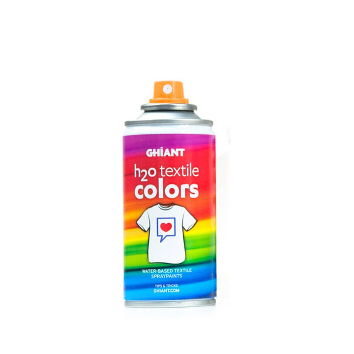 Ghiant H2O Fabric Paint Spray 150 ml | various shades — image 2