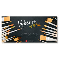 Gift Certificate for Brushes for Every Artist