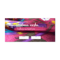 Gift Certificate - Silk Road for Painting on Fabric — image 5
