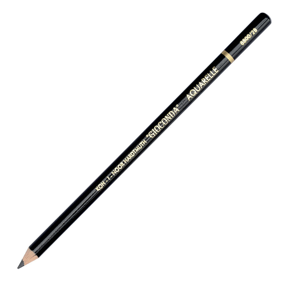 GIOCONDA Watercolor Pencil – 4B