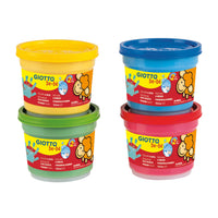 GIOTTO be-bè Finger Paints 4 x 150 ml