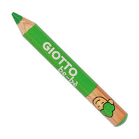 GIOTTO Be-Be Thick Round Colored Pencils - 12 colors