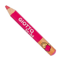 GIOTTO Be-Be Thick Round Colored Pencils - 12 colors