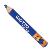 GIOTTO Be-Be Thick Round Colored Pencils - 12 colors