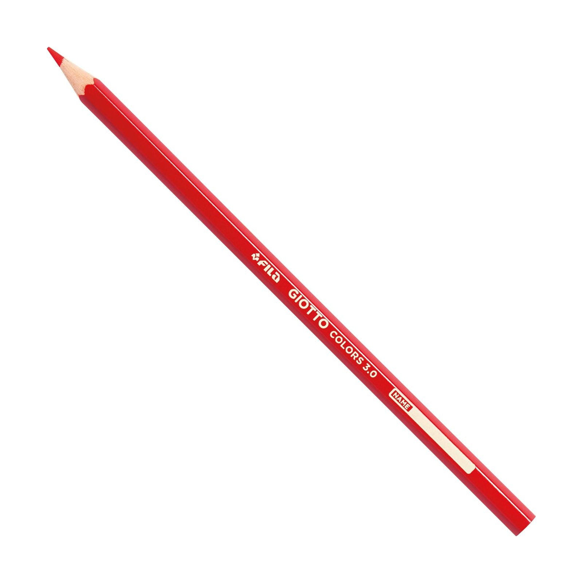 GIOTTO Colors 3.0 Hexagonal Colored Pencils – 6 pcs