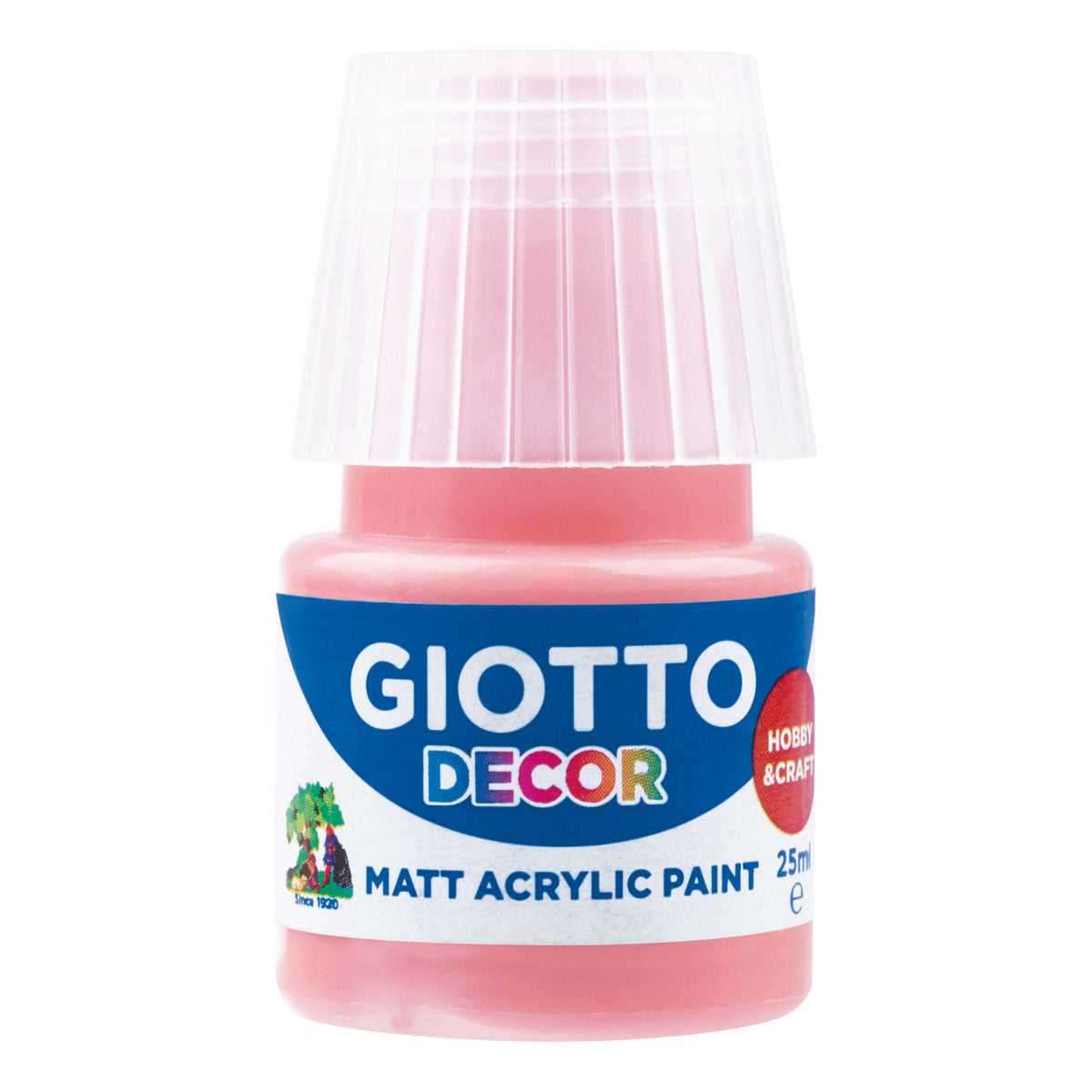 GIOTTO Decor Matt Acrylic Paint 25 ml