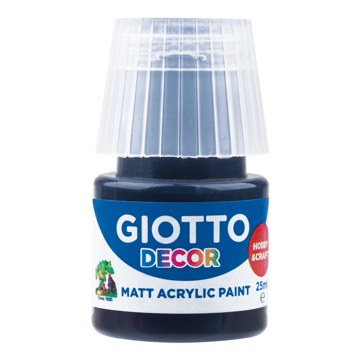 GIOTTO Decor Matt Acrylic Paint 25 ml