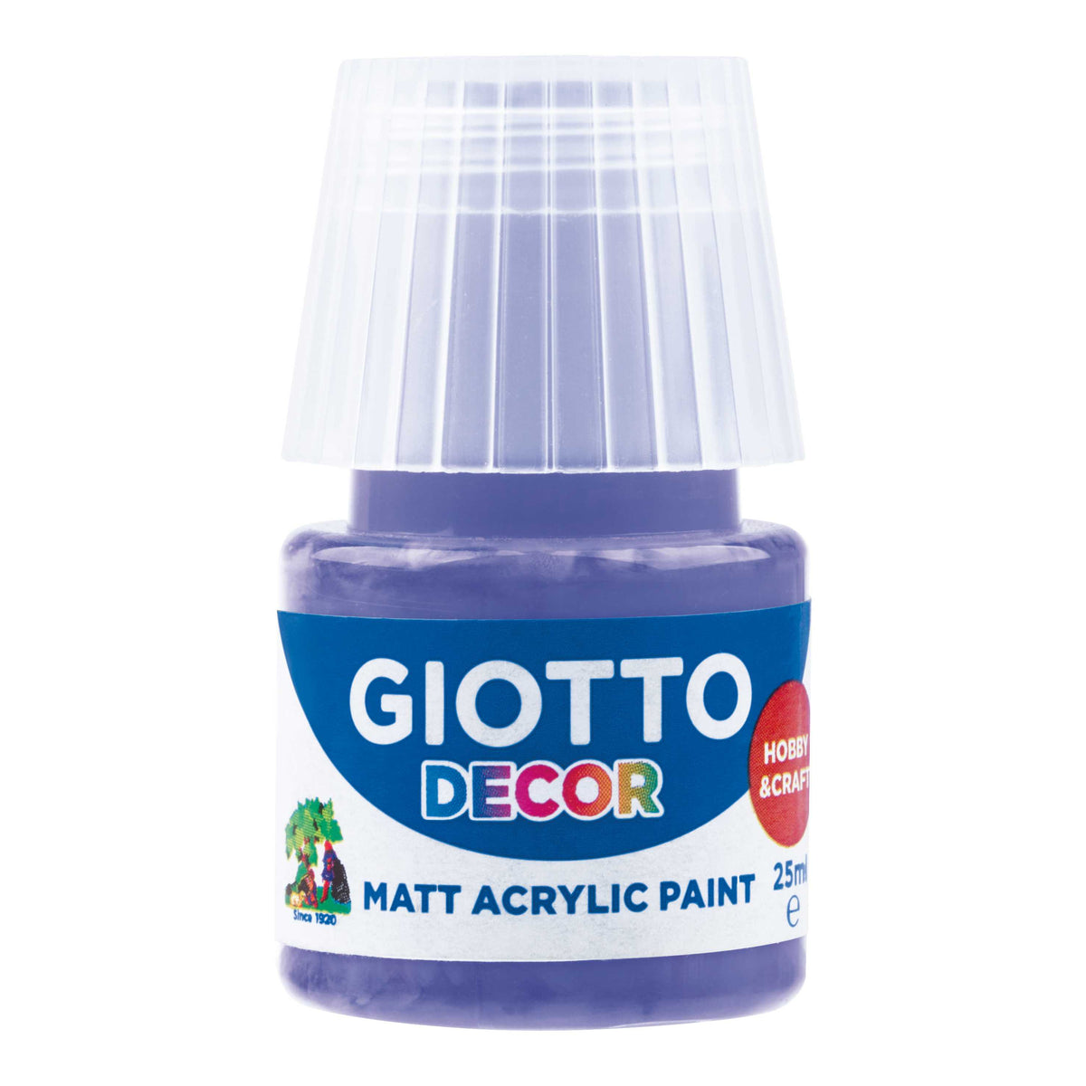 GIOTTO Decor Matt Acrylic Paint 25 ml