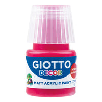 GIOTTO Decor Matt Acrylic Paint 25 ml