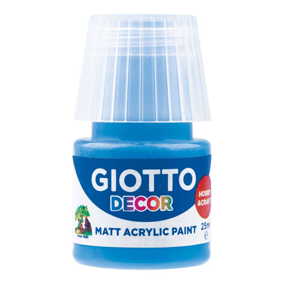 GIOTTO Decor Matt Acrylic Paint 25 ml