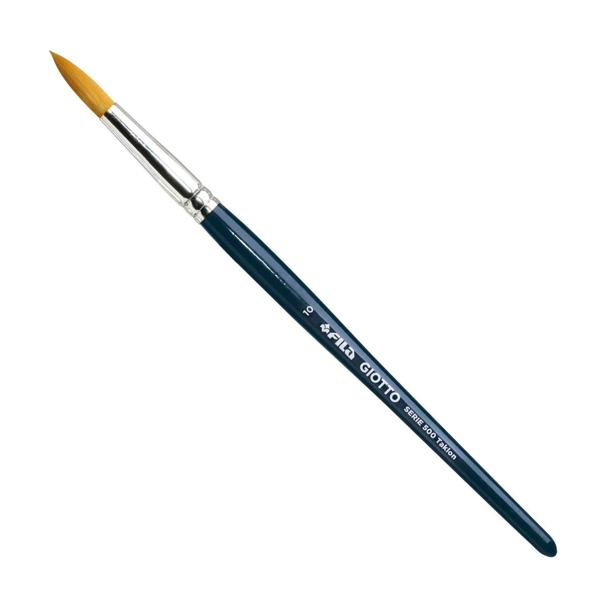 GIOTTO Series 500 Taklon Round Synthetic Paintbrush