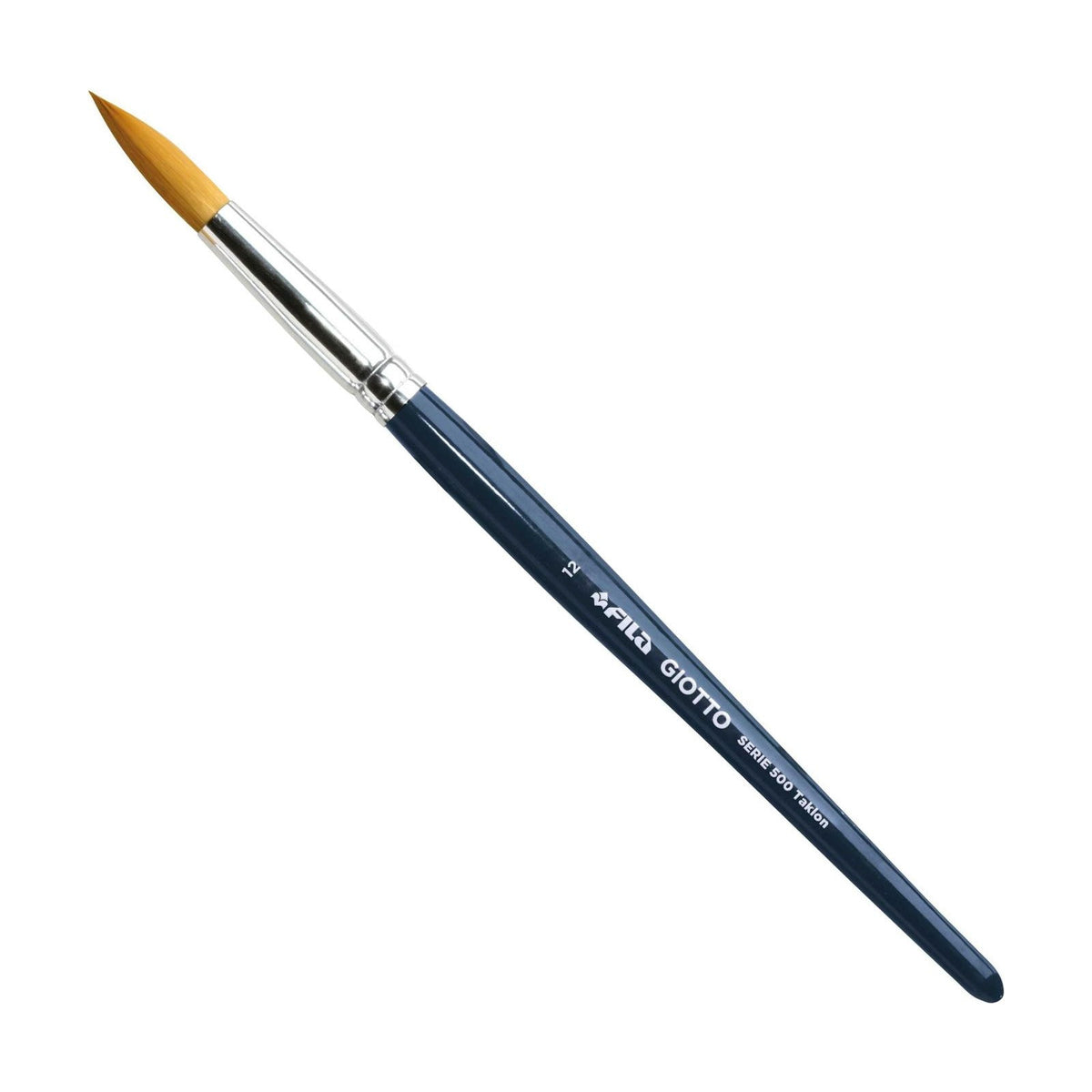 GIOTTO Series 500 Taklon Round Synthetic Paintbrush